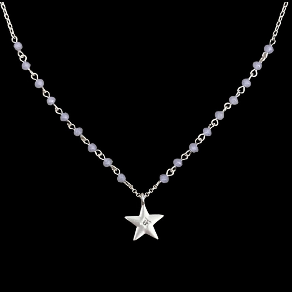 ⭐️HOST PICK⭐️ NWT Lucky Brand Delicate Star Pendant Necklace